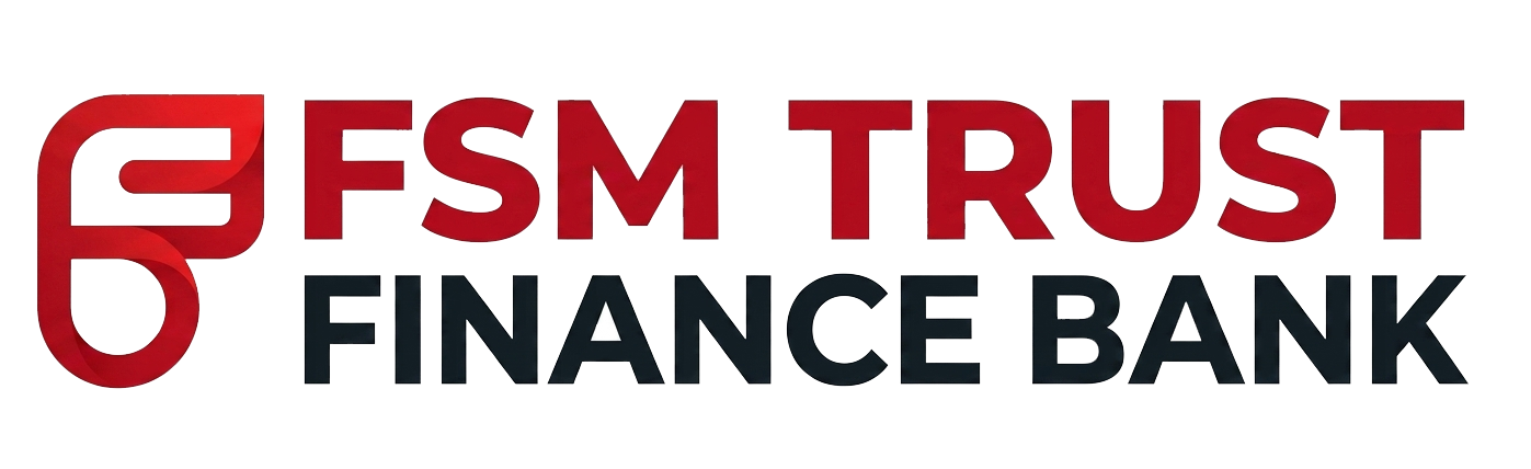 FSM Trust Finance Bank Logo